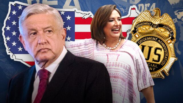 AMLO contra Xóchitl Gálvez