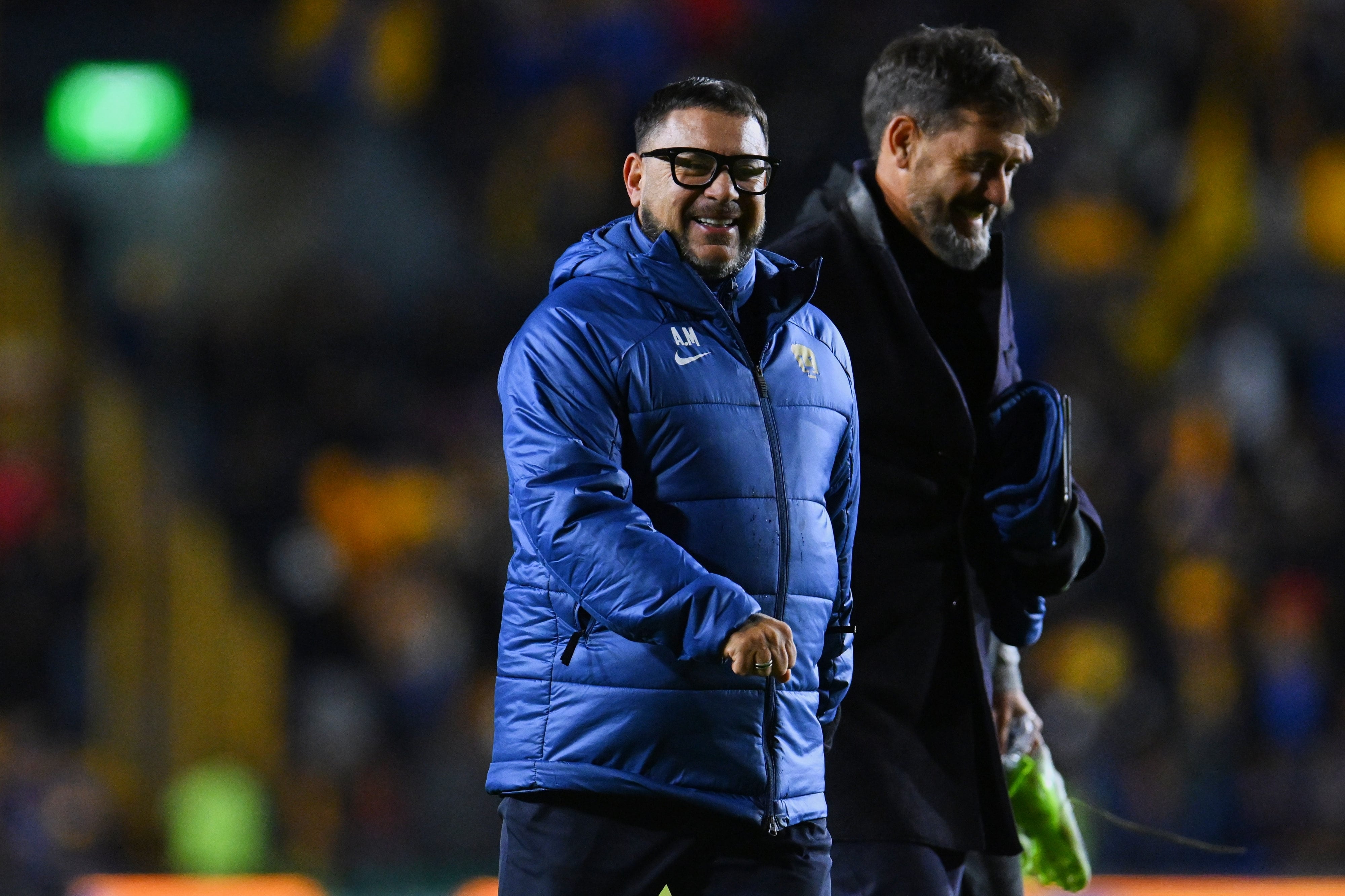 Antonio Mohamed