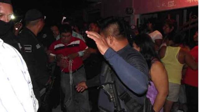 Linchamiento a sacerdote.