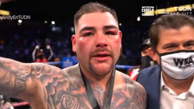 Andy Ruiz