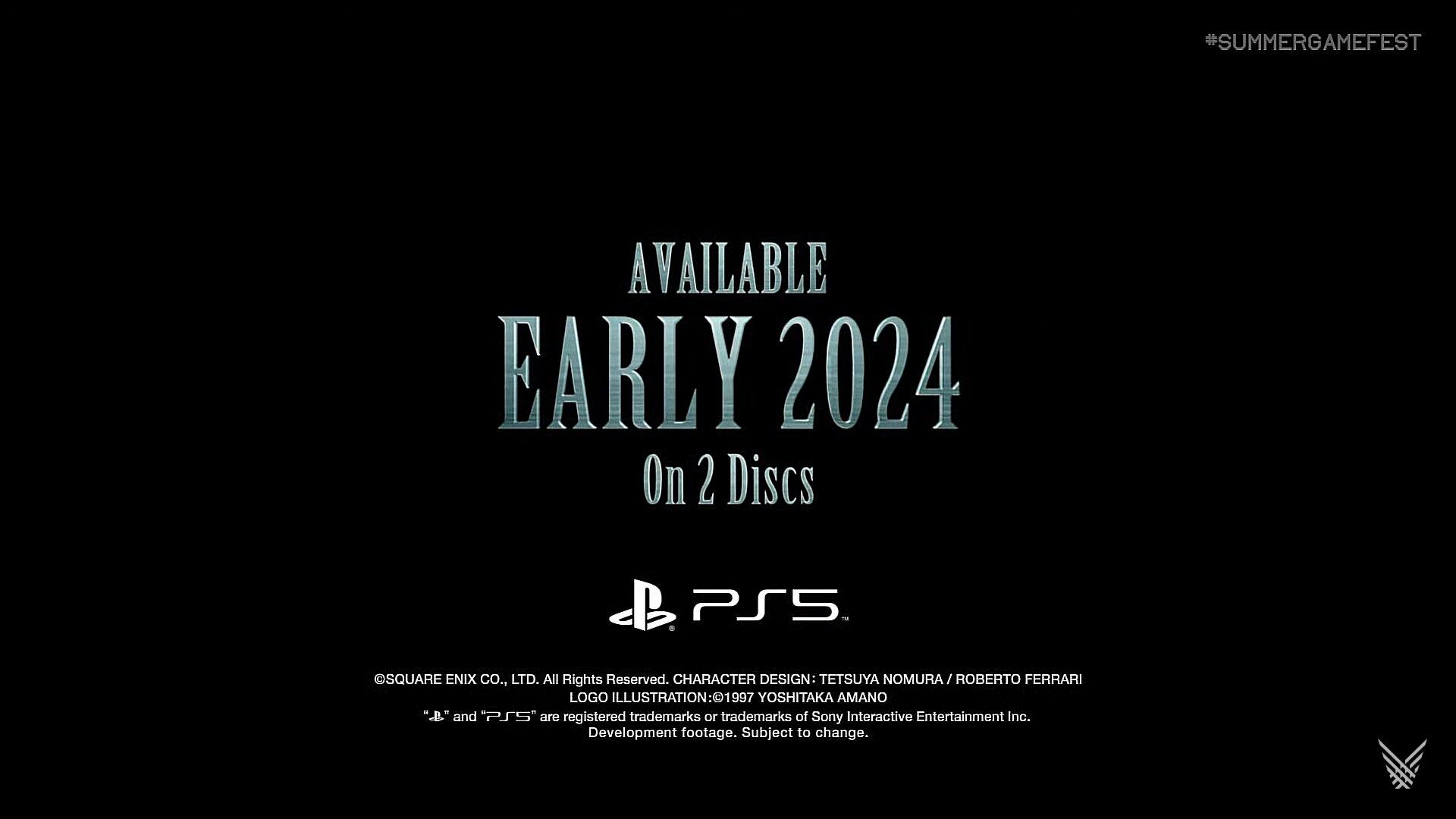 Final Fantasy VII Rebirth