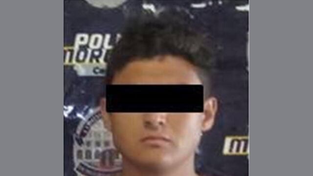 Cayó detenido Alexis Oswaldo “N”, presunto sucesor e hijo de uno de los líderes del grupo criminal autodenominado "Los Rojos", capturado por fuerzas federales el 1 de agosto.