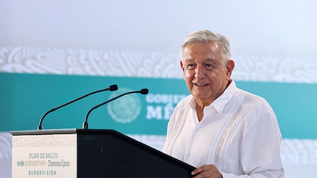 AMLO en Tamaulipas el 31 de mayo de 2023