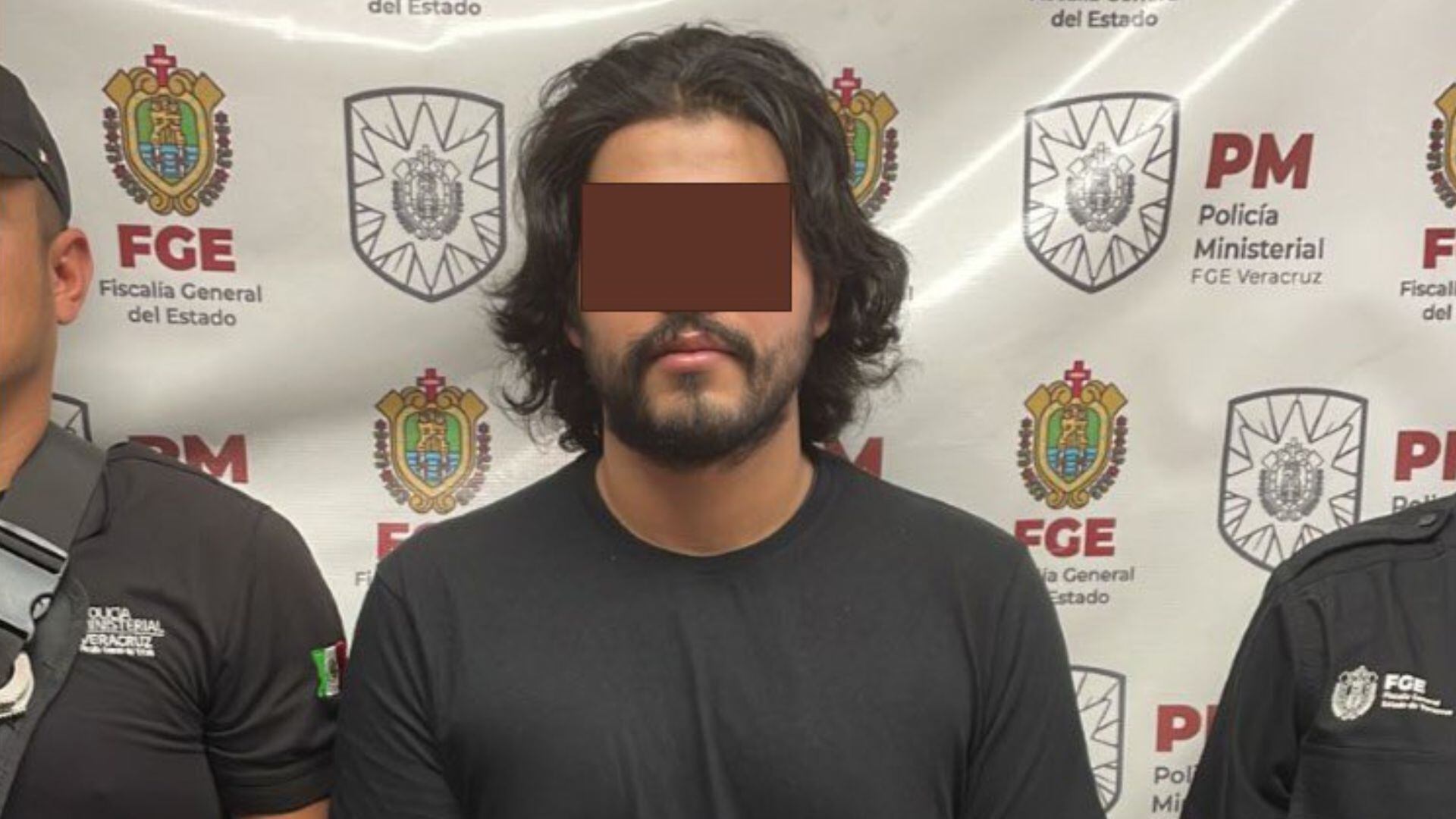 Marlon detenido