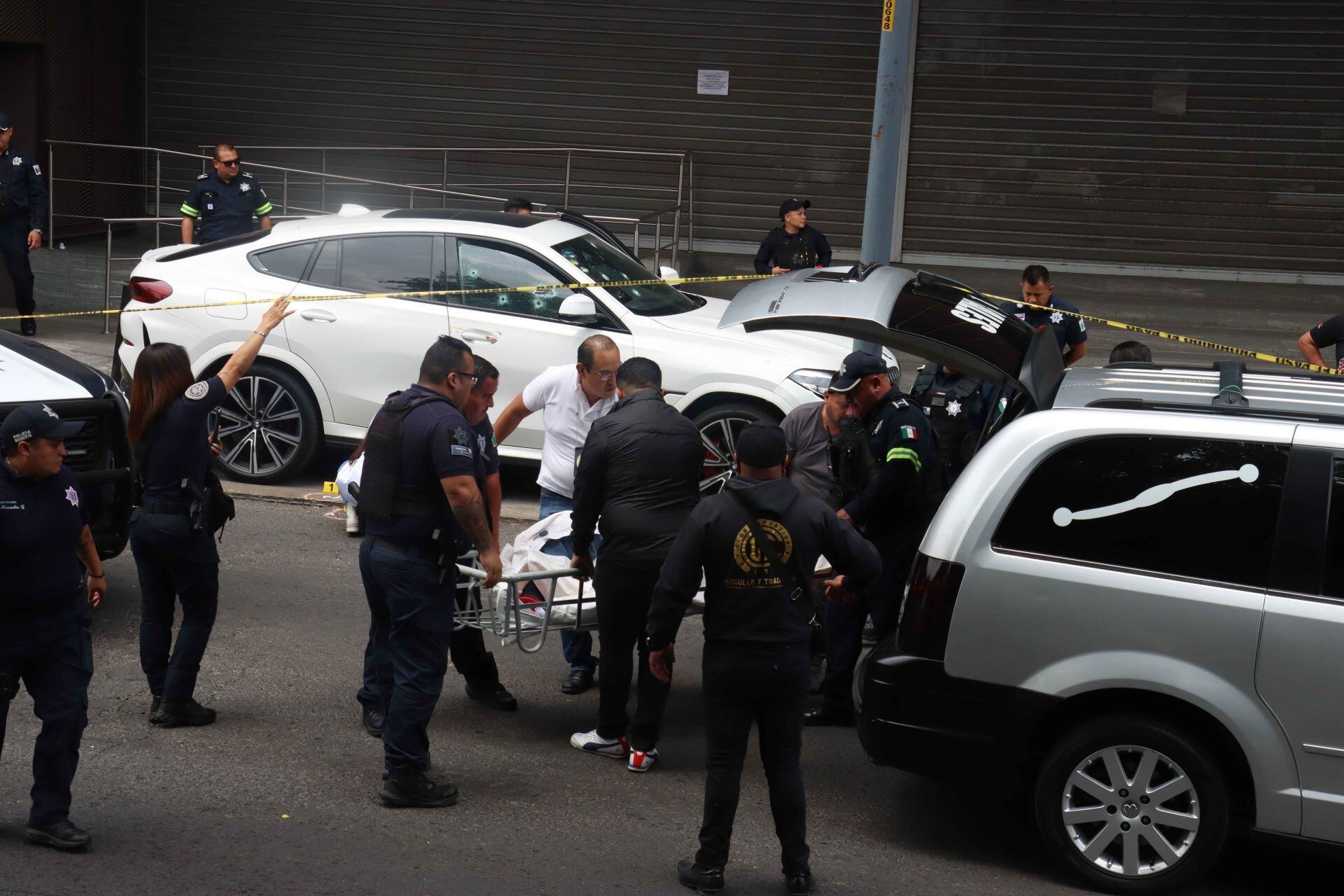 Matan a Luis Antonio Rodríguez, ex funcionario de Tlalnepantla