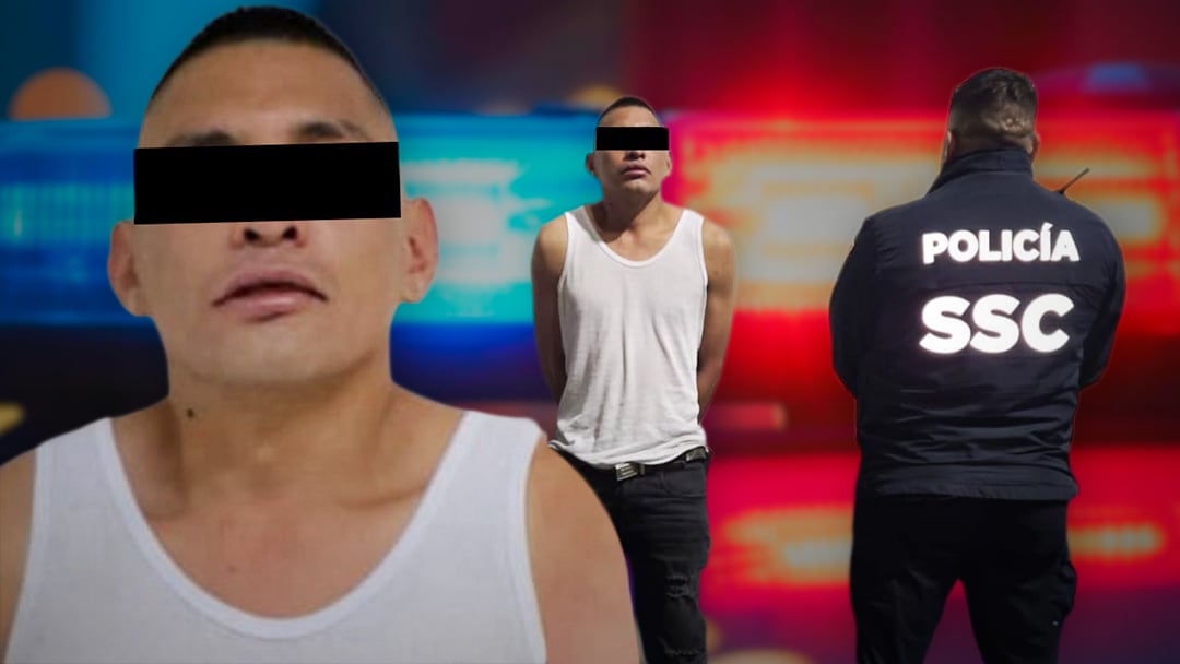 Revelan la identidad del hombre que acosó a Claudia Sheinbaum