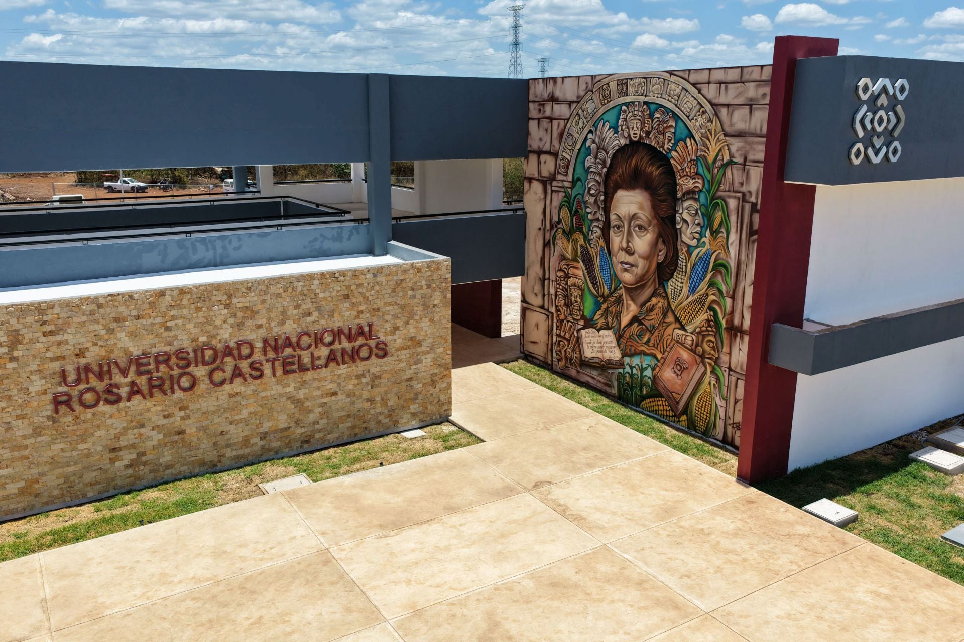 Sheinbaum asegura que la Universidad Rosario Castellanos tiene “las puertas abiertas” para jóvenes