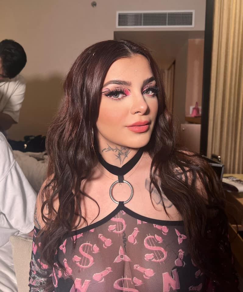 Karely Ruiz, modelo de OnlyFans.