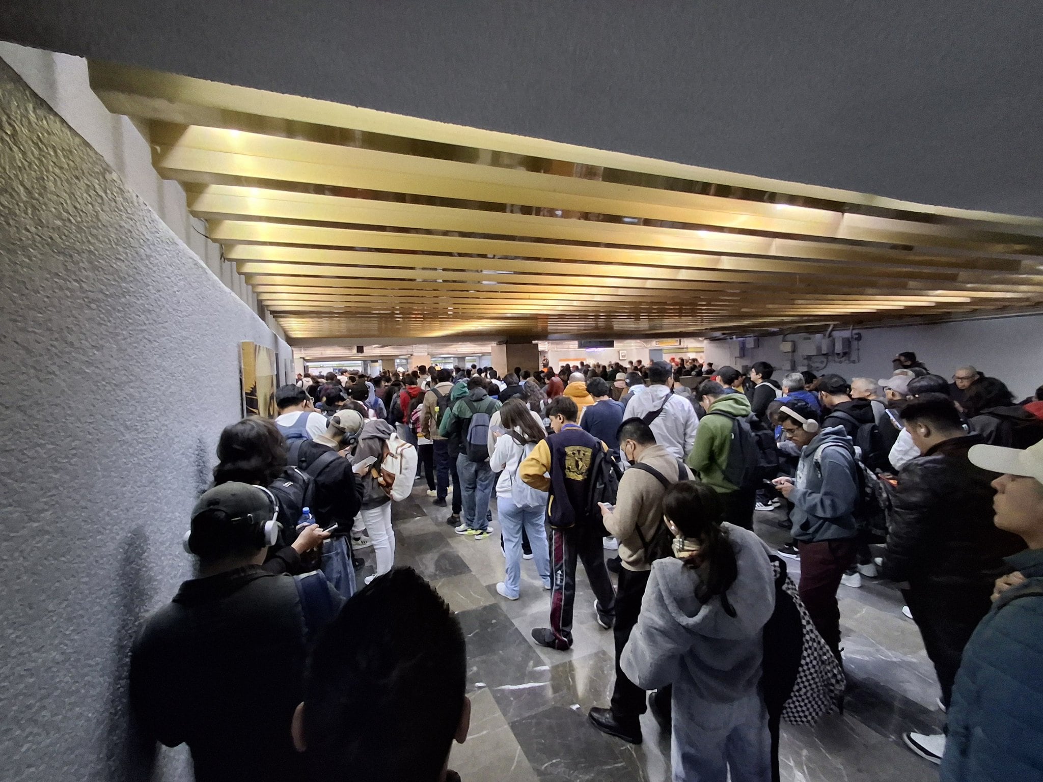 Línea 3 del Metro CDMX hoy 10 de febrero