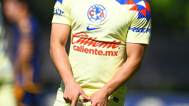 América Sub-23.