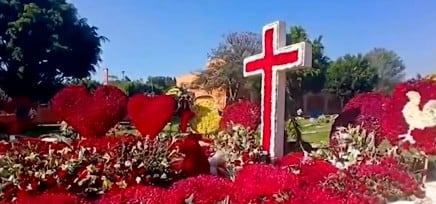 Indignación por sepultura de El Mencho en lugar con víctimas del CJNG