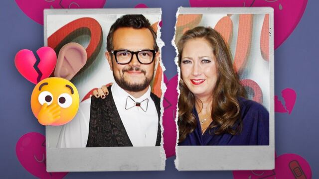 Rumores del posible divorcio entre Aleks Syntek y Karen Coronado