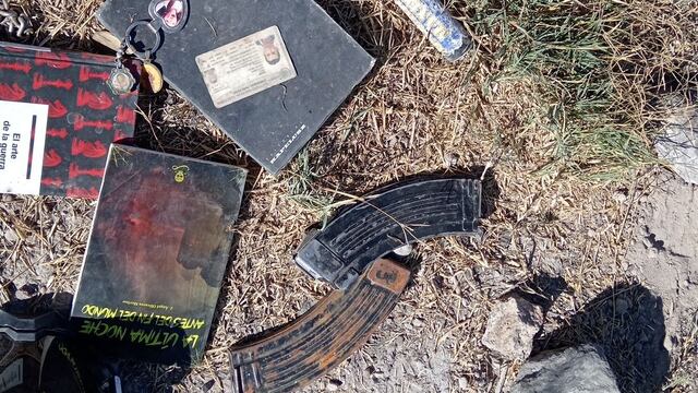 Campo de exterminio del CJNG en Teuchitlán, Jalisco