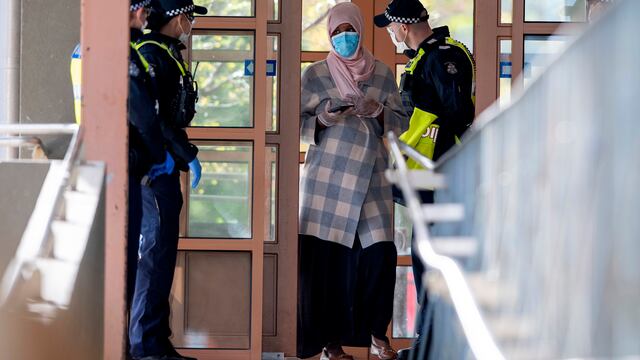 De nueva cuenta, cuarentena.