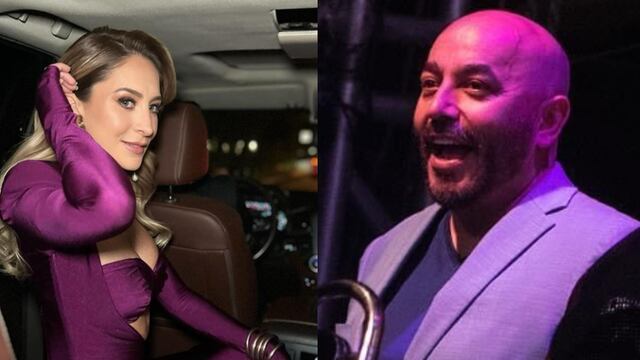 Geraldine Bazán / Lupillo Rivera