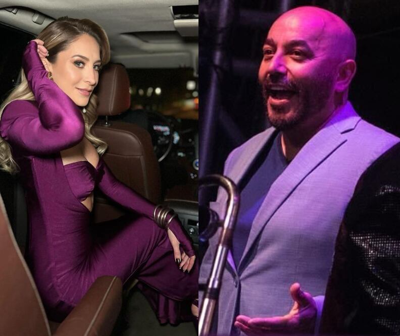 Geraldine Bazán / Lupillo Rivera