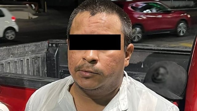 Antonio N, El Cabañas, fue detenido en Morelos por autor intelectual de ataque a policías en Acapulco