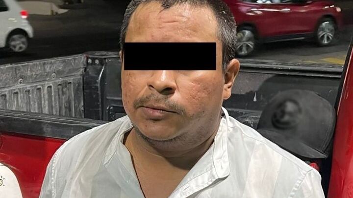 Detienen en Morelos a Antonio Bautista, autor de ataque a policías de Acapulco