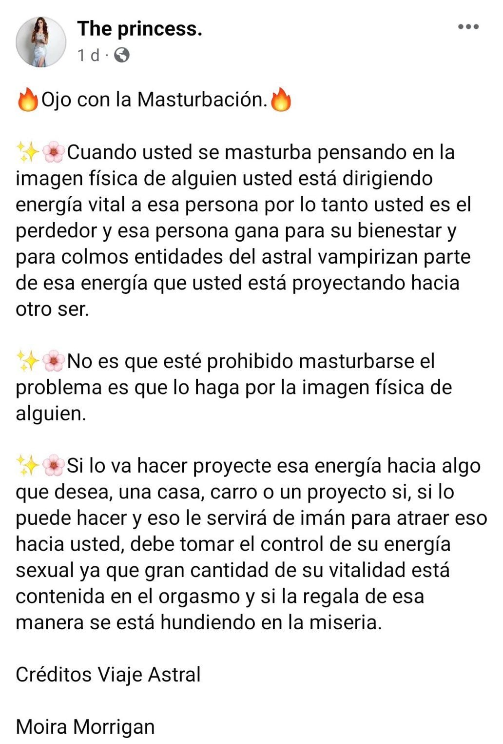 Recomiendan masturbarse pensando en un coche o una casa para conseguirlos