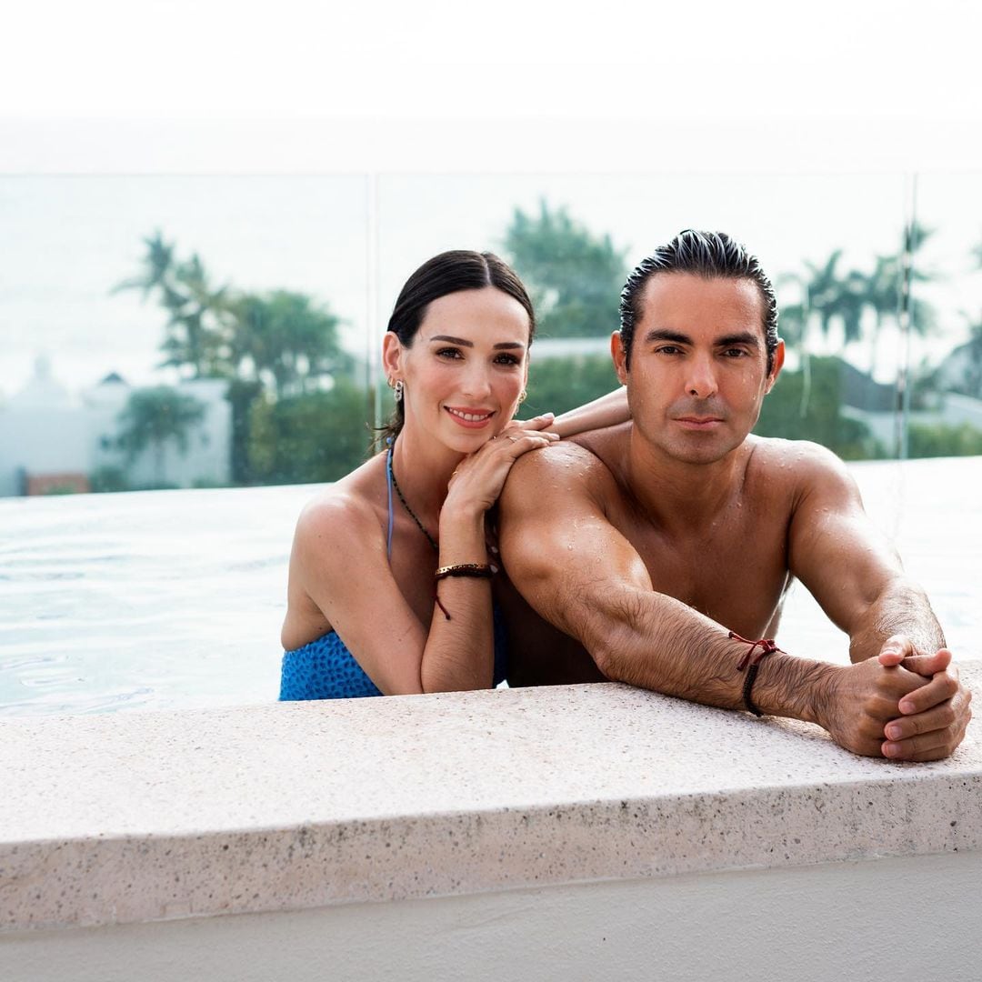 Charito y Ernesto D'Alessio.