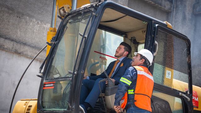 Samuel García arranca modernización de la estación Exposición del Metro