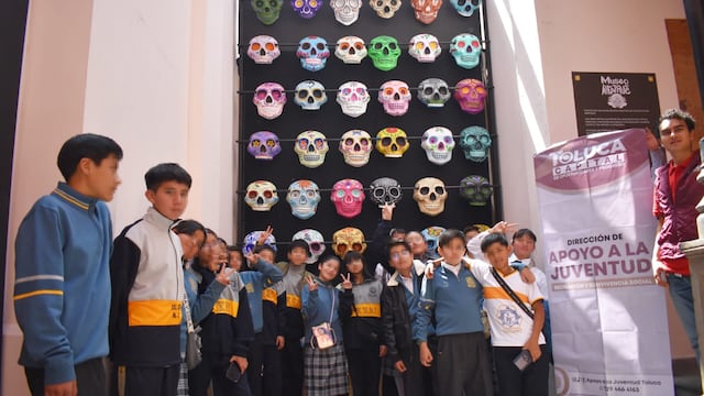 Ricardo Moreno promueve el desarrollo integral de la niñez y juventud con eventos culturales.