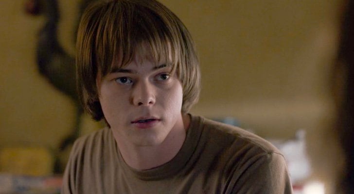 Charlie Heaton