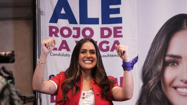 Alessandra Rojo de la Vega