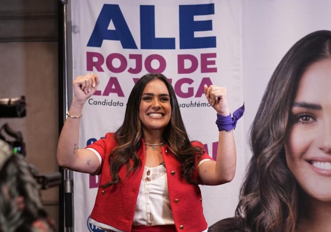 Alessandra Rojo de la Vega