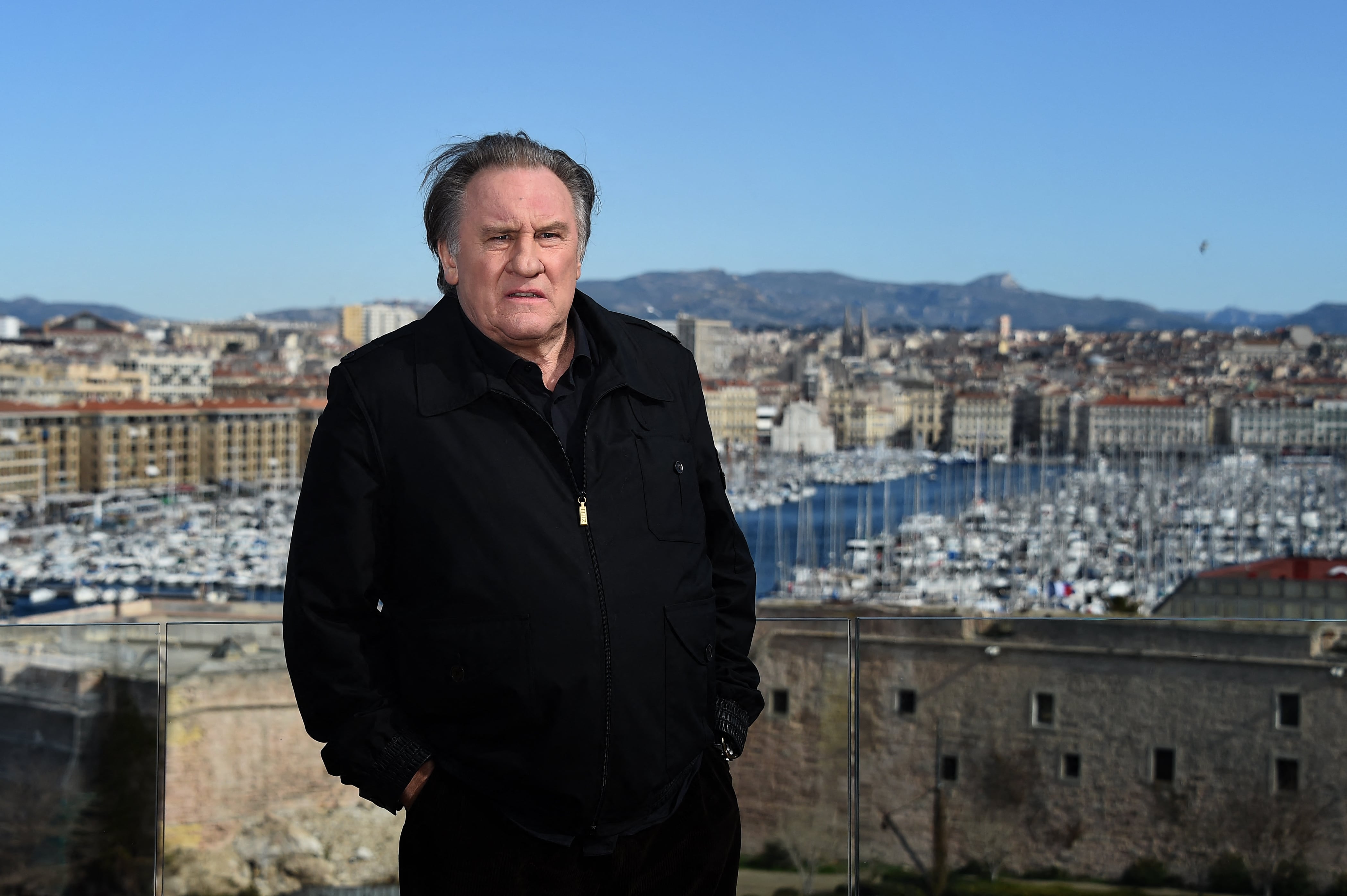 Gérard Depardieu