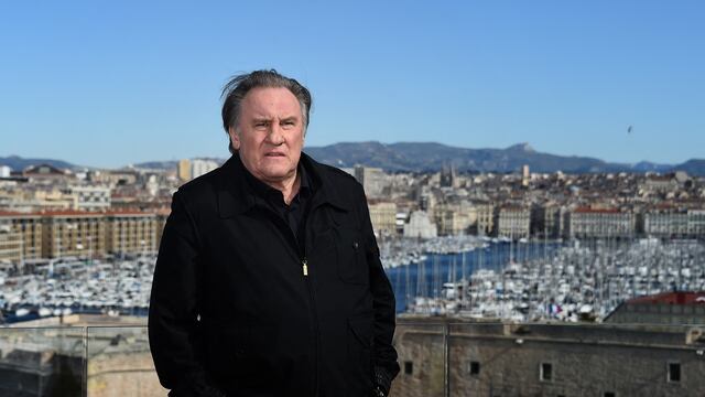 Gérard Depardieu