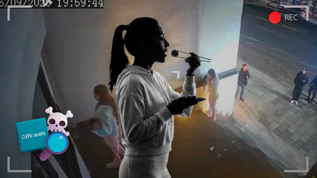 Investigan intoxicación con sushi como posible causa de la muerte de Nataly Osma Pinilla