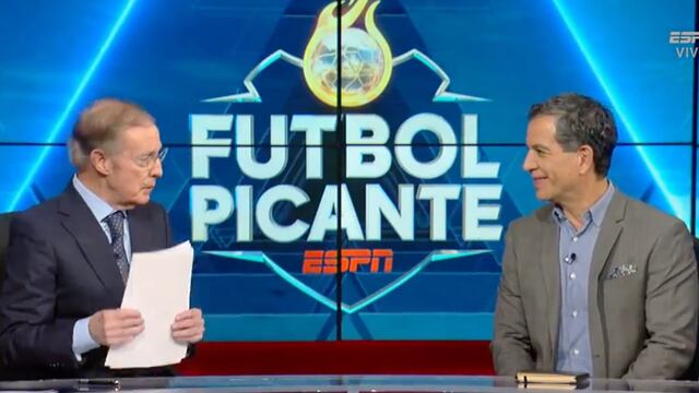 José Ramón Fernández y Javier Alarcón