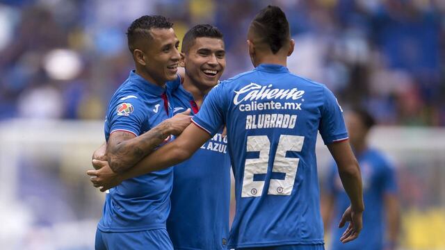 Cruz Azul se perfila para Liguilla.