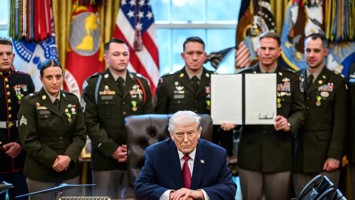 Estados Unidos presenta plan naval para recuperar la supremacía en los mares