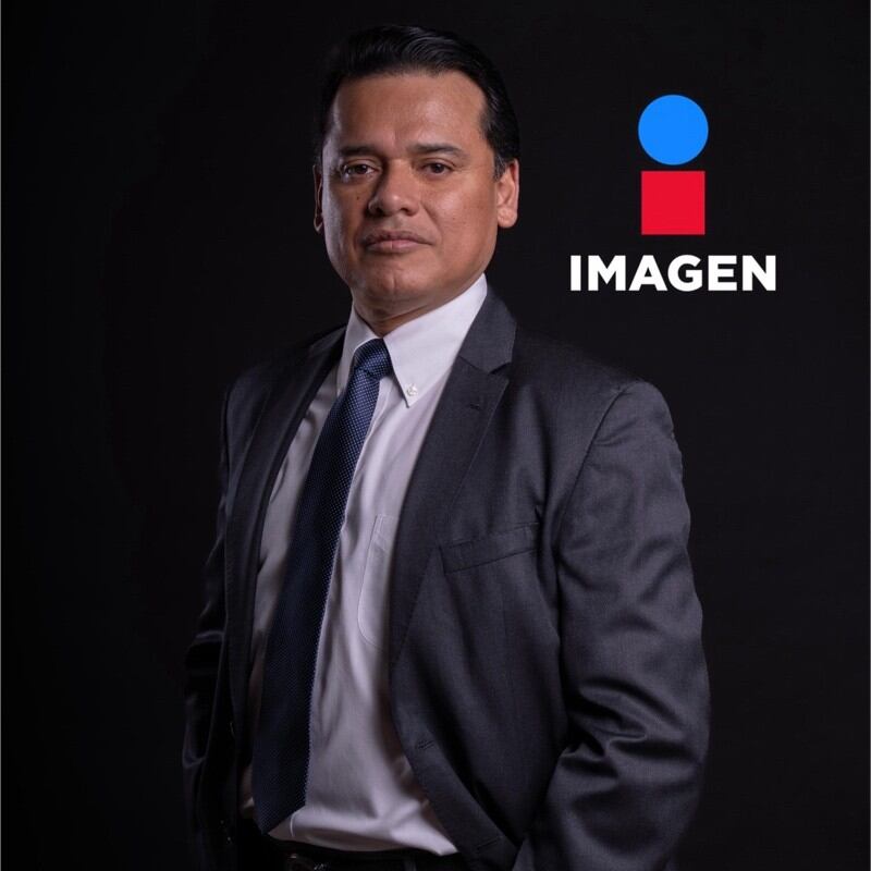 Mauro Castillejos, ejecutivo en Imagen TV.