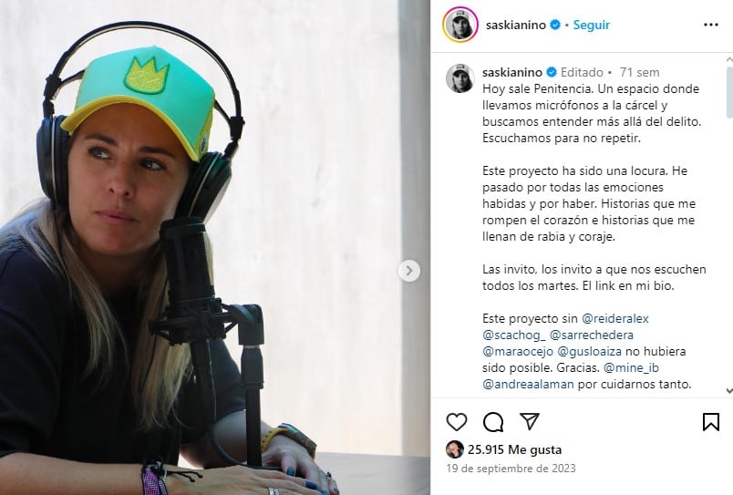 Saskia Niño de Rivera