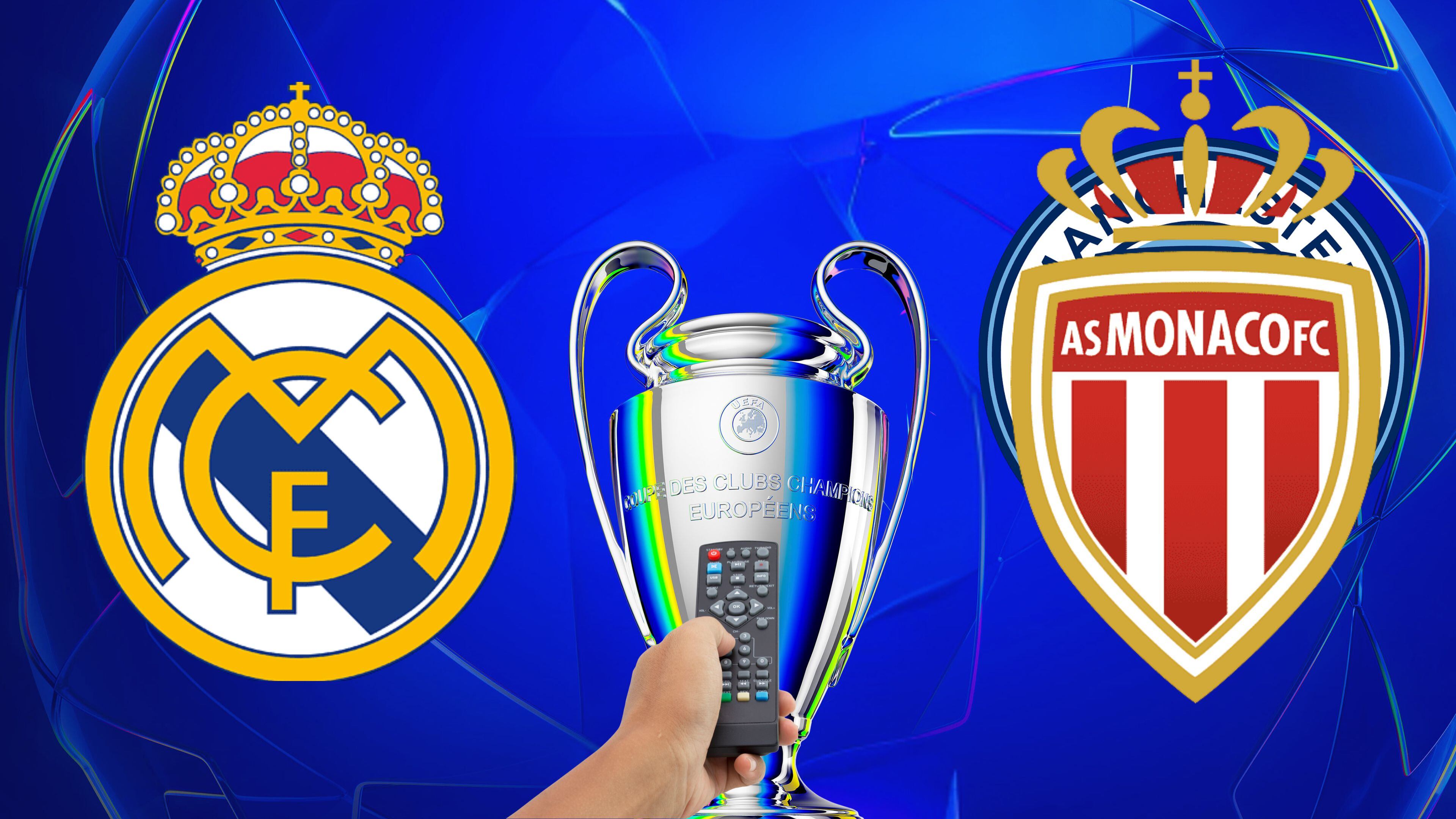 Real Madrid vs Mónaco: Día, hora y canal para ver la Jornada 7 de la Champions League