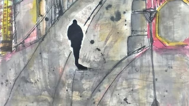 En busca de Nils Runeberg; Julieta Olalde, 2016.