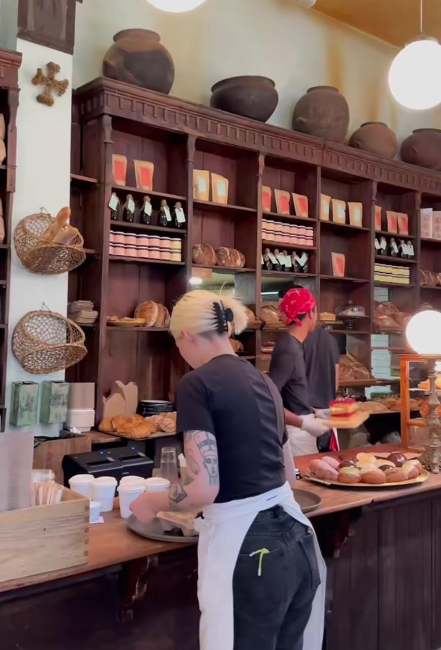 Panadería Rosseta: Este es el precio de comerte un pan hecho por Elena Reygadas