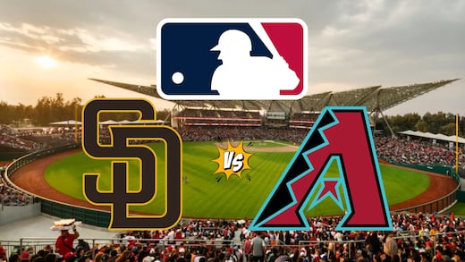 México City Series 2026: Confirman partido San Diego Padres vs Arizona Diamondbacks en el Harp Helú; fecha y precio de boletos