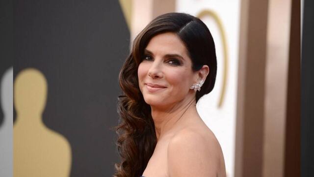 Sandra Bullock
