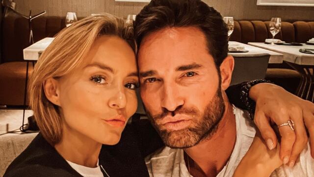Angelique Boyer y Sebastián Rulli