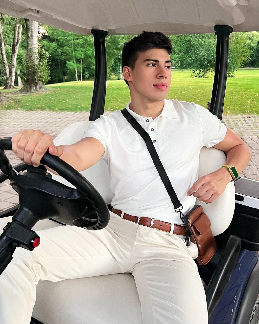 La Divaza, influencer.