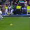 VIDEO: La brutal patada “a matar” que sufrió Vinícius Jr. en partido del Real Madrid