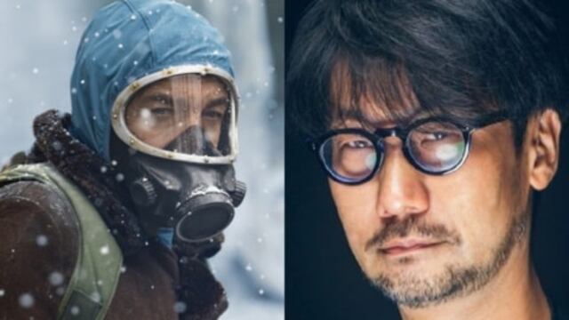 Hideo Kojima amó El Eternauta y no puede esperar a ver la temporada 2 de la “obra maestra” de la ciencia ficción argentina