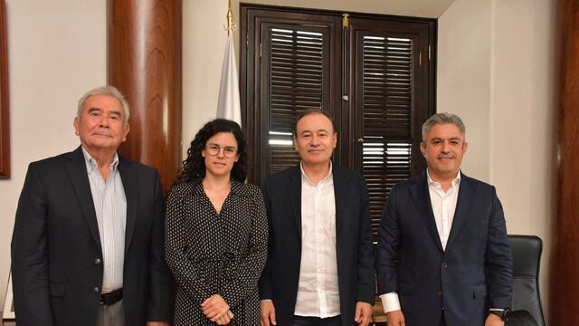 Presume Alfonso Durazo que Sonora es el primer lugar en mediación laboral de México