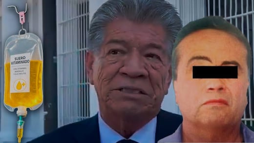 Rubio Pharma se deslinda de los sueros vitaminados aplicados por Jesús Maximiano Verduzco
