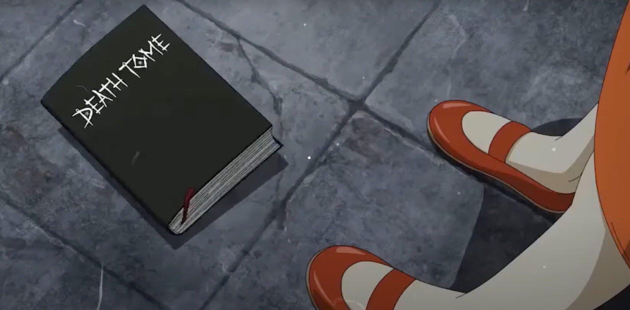 Los Simpson rinden homenaje a Death Note