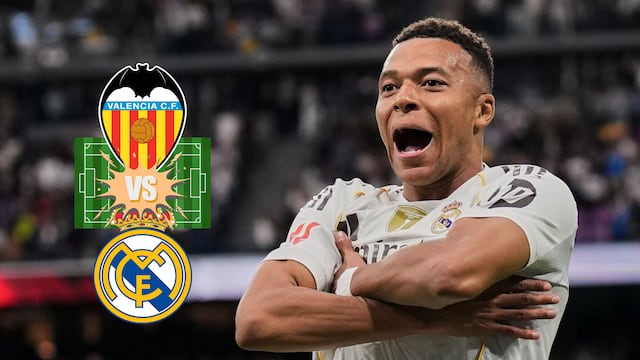 Valencia vs Real Madrid: Pronóstico y posibles alineaciones del partido de LaLiga